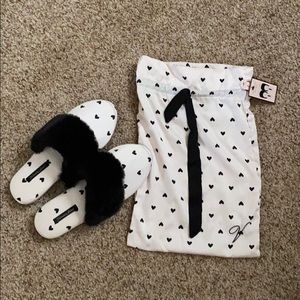 Victoria’s Secret slippers